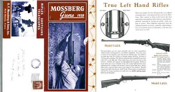 Mossberg 1938 Guns Flyer - GB-img-0