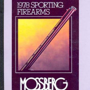 Mossberg 1978 Sporting Firearms