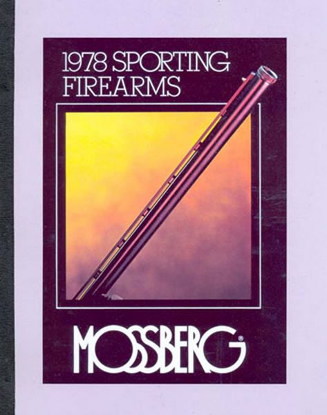 Mossberg 1978 Sporting Firearms - GB-img-0