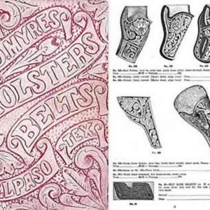 Myres Leather 1944 Catalog