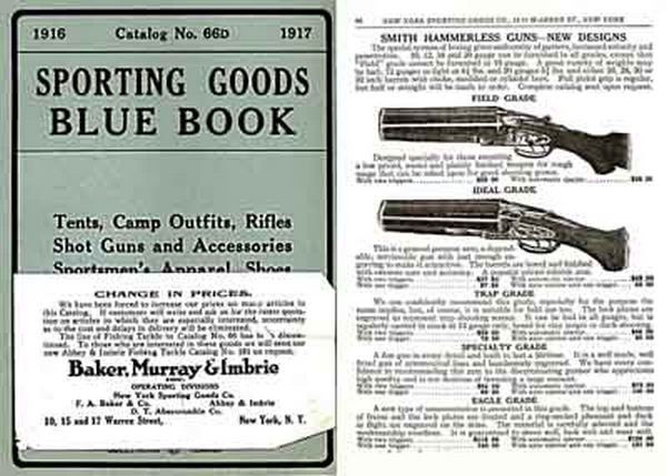 New York Sporting Goods 1916-17 (Late) Catalog - GB-img-0