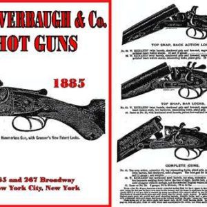 Overbaugh & Co., New York 1885