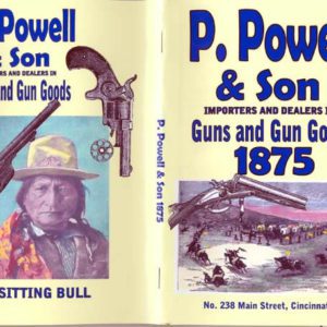 P. Powell & Son, Gun & Goods Catalog 1875 (Ohio)