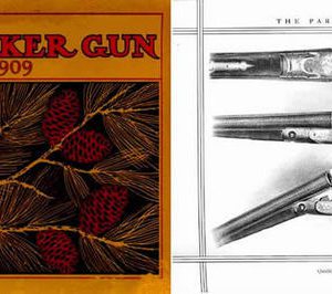 Parker 1909 Gun Models, Parts & Prices Gun Catalog