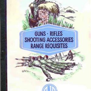 Parker 1953 Circa A.J. - Shooting Accessories