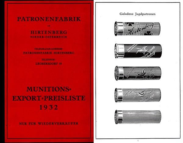 PatronenFabrik 1932 Ammunition (German) - GB-img-0