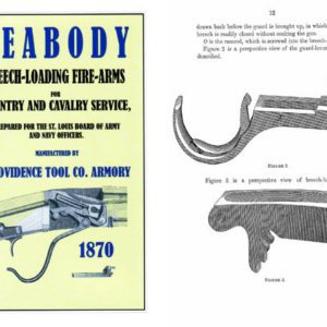 Peabody Firearms 1870 Catalog- Providence Tool Co.