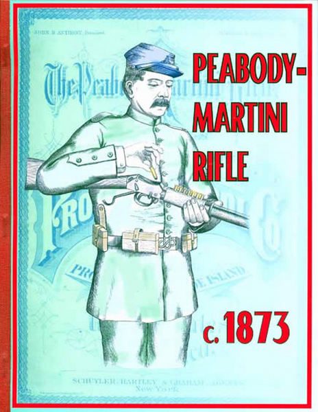 Peabody - Martini Rifles 1873 - Providence Tool Co. - GB-img-0