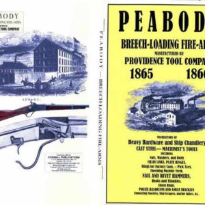 Peabody Rifles 1865 Catalog - Providence Tool Co.