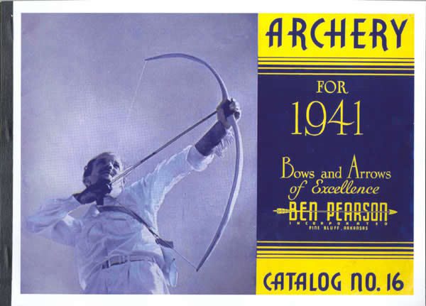 Ben Pearson 1941 Archery Catalog - GB-img-0