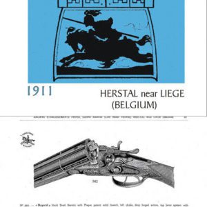 Pieper Guns (Belgium) 1911