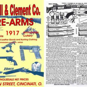 Powell and Clement 1917 (Cincinnati Ohio)