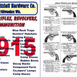 John Pritzlaff 1915 Gun & Sport Goods (Milwaukee, WI)