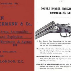 Pulvermann, Martin - London UK 1898 Circa