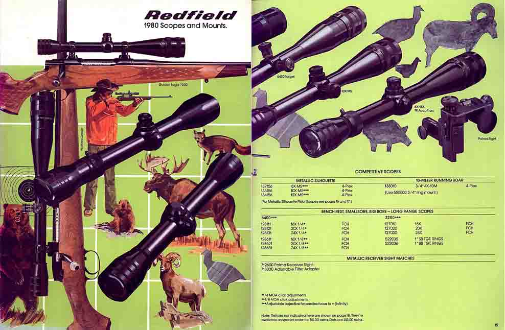 Redfield 1980 Sights Catalog (Denver, CO) - GB-img-0