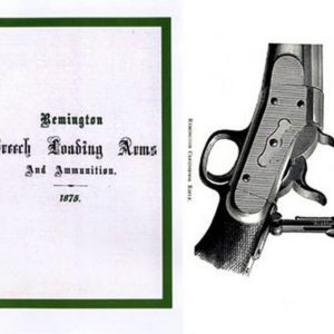 Remington 1875 Breech Loading Arms & Ammunition Catalog