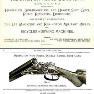 Remington 1894 Arms Company Catalog