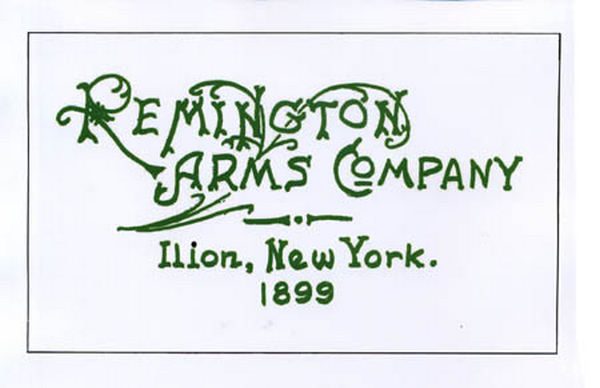 Remington 1899 Arms Catalog - GB-img-0