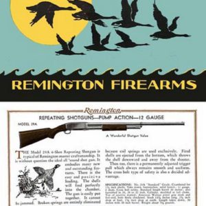 Remington 1932 Firearms Catalog