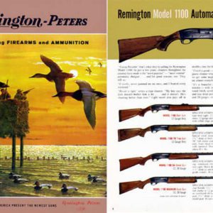 Remington 1968 Firearms Catalog