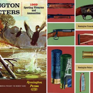 Remington 1969 Firearms Catalog