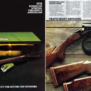 Remington 1978 Firearms Catalog