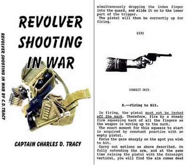Revolver Shooting in War (UK) 1916 - GB-img-0