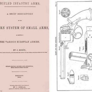 Rifled Infantry Arms - 1855 (UK-abridged)
