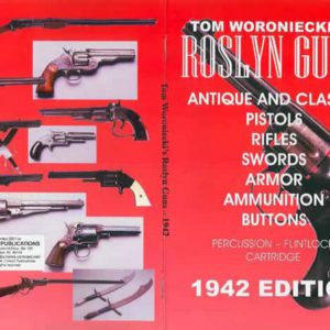 Roslyn Antique and Classic Gun Catalog - 1942