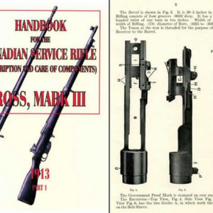 Ross 1913 Handbook - Canadian Service Rifle Mark III- Part 1