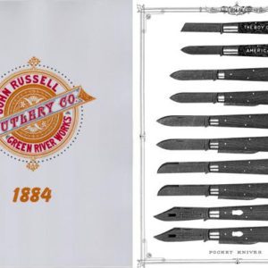 Russell Cutlery Catalog 1884