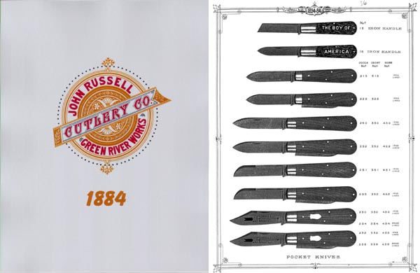 Russell Cutlery Catalog 1884 - GB-img-0