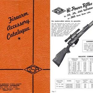 SA Sports Goods (AU-Melb) 1957 Circa