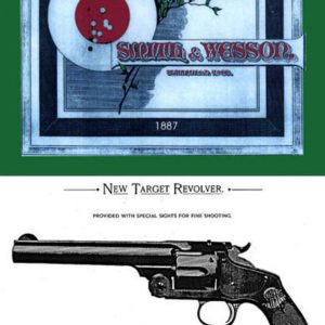Smith & Wesson 1887 Revolvers Gun Catalog