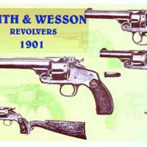 Smith & Wesson 1901 Revolvers - Catalog