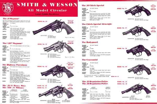 Smith & Wesson 1959 Catalog - GB-img-0