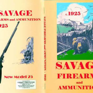 Savage 1925 circa Arms Company