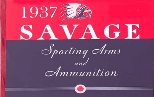 Savage 1937 Sporting Arms and Ammunition - GB-img-0