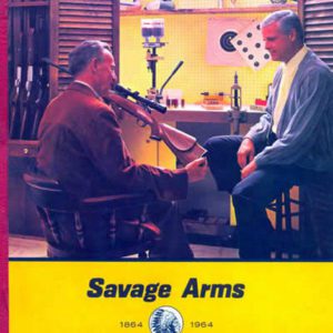 Savage 1964 Arms Shotguns, Rifles and Accessories Catalog