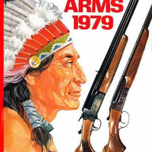 Savage 1979 Arms Gun Catalog