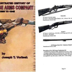Savage Arms Company History
