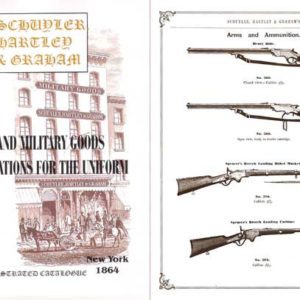 Schuyler, Hartley & Graham (New York) 1864