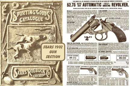 Sears, Roebuck & Co. 1903 Gun Section Catalog - GB-img-0