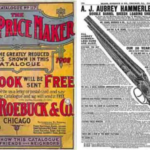 Sears 1908 Roebuck & Co. Catalog
