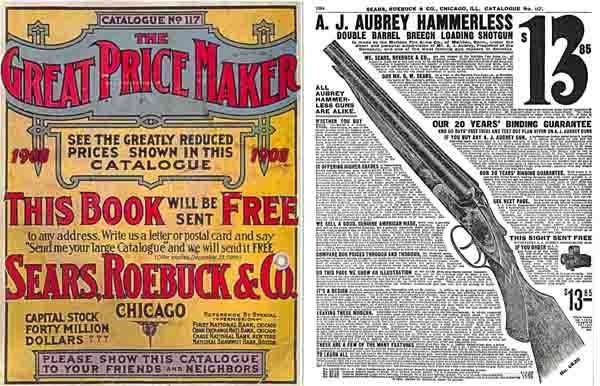 Sears, Roebuck & Co. 1908 Catalog - Cornell Publications