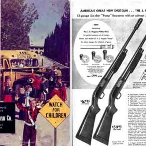 Sears 1948 Roebuck & Co. Catalog (Gun Section)