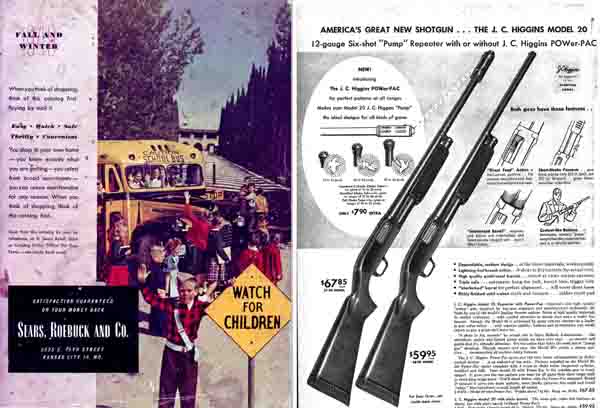 Sears, Roebuck & Co. 1948 Catalog (Gun Section) - GB-img-0