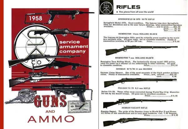 Service Armament Company 1958 (Bogota, NJ) - GB-img-0