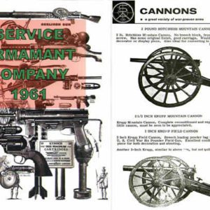 Service Armament Company 1961 (Bogota, NJ)