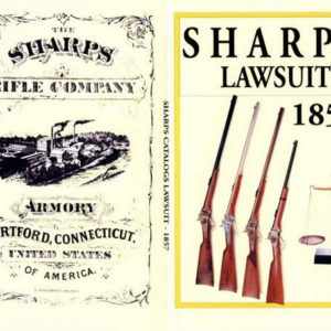 Sharps Lawsuit - 1857